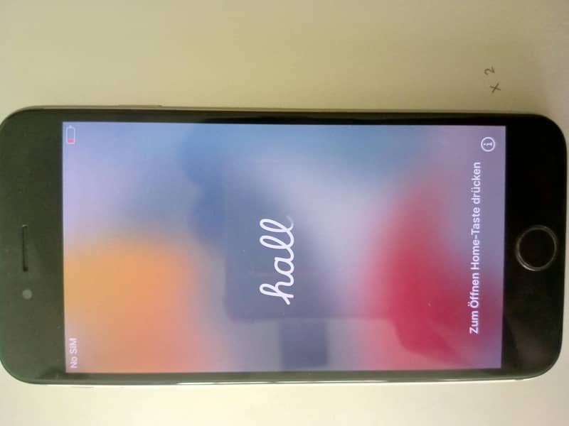 Apple iPhone 6S 1