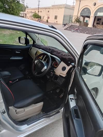 Suzuki Wagon R 2019