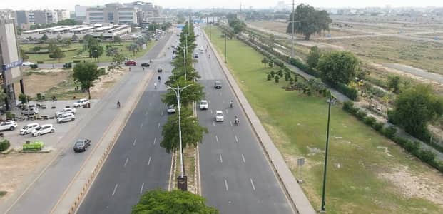 COMMERCIAL PLOT FOR SALE