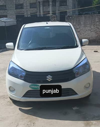 Suzuki Cultus VXR 2017