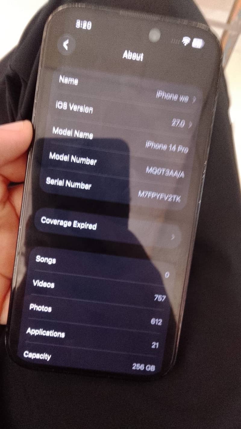 Apple iPhone 14 Pro 3