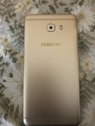Samsung Mobile C9 Pro