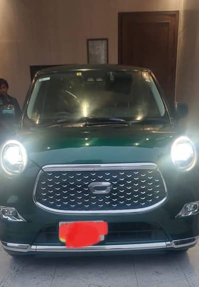 Daihatsu Cast 2022