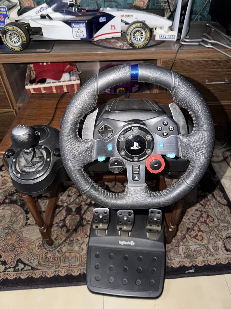 Logitech g29 1