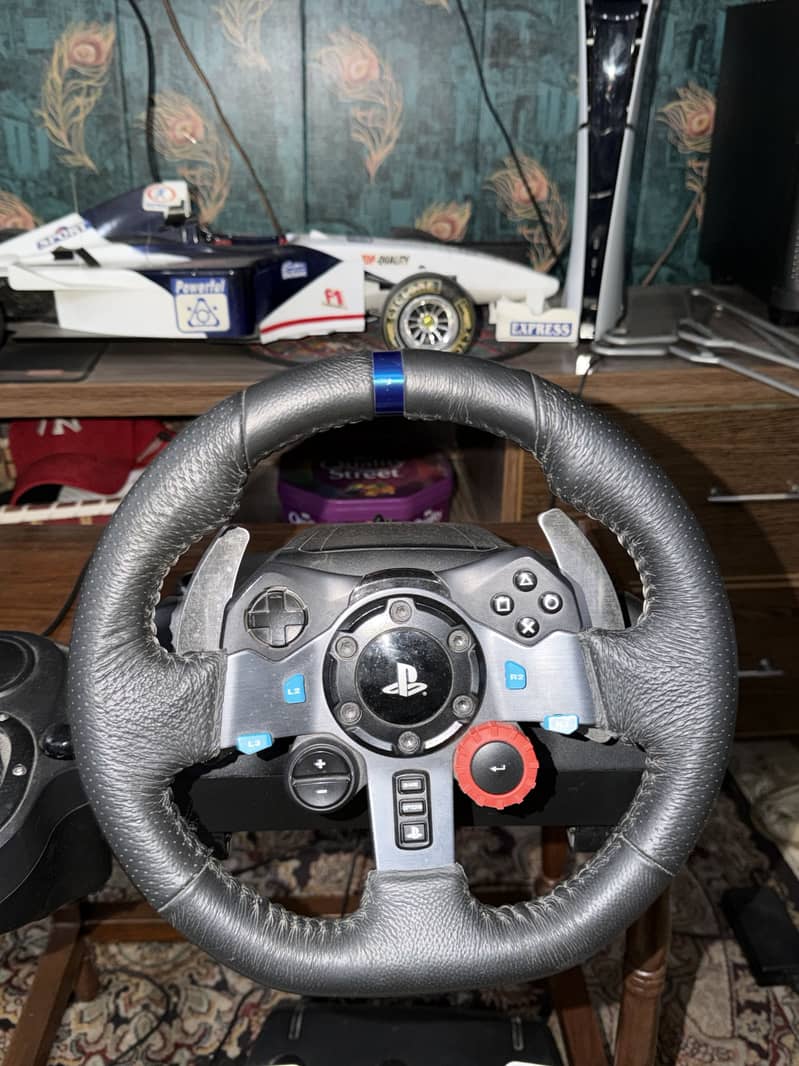 Logitech g29 2