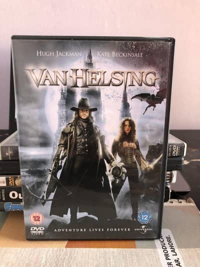 Original & Quality DVDs Available |