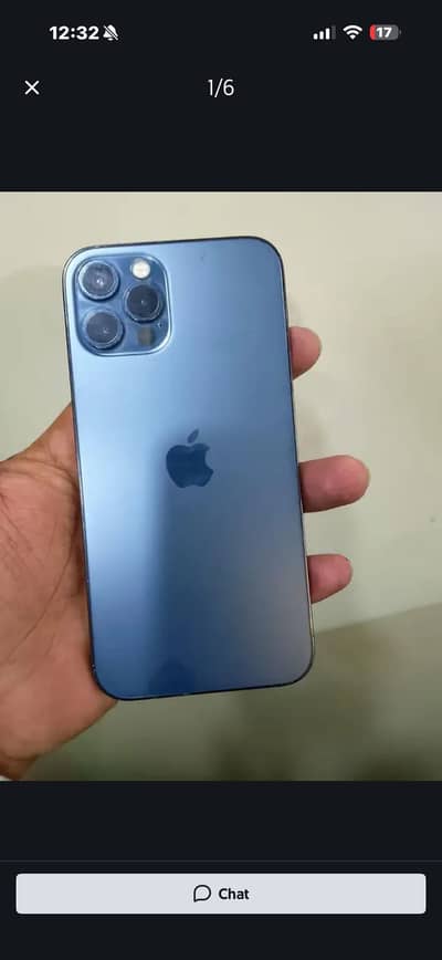 Apple iPhone 12 Pro 256