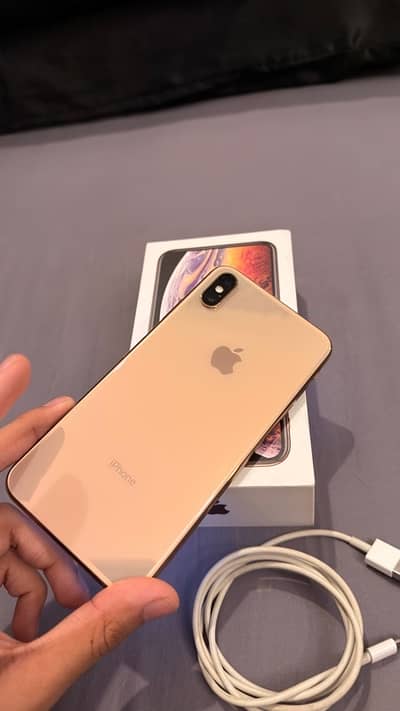 iPhone XS MAX PTA 256GB