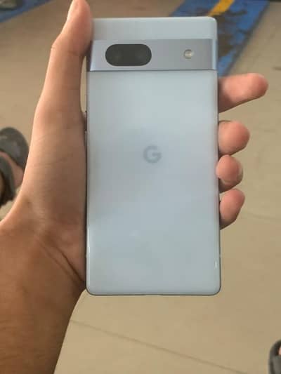 Google pixel 7A