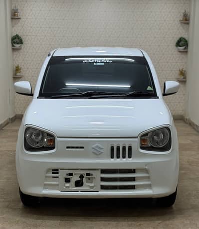 Suzuki Alto 2024