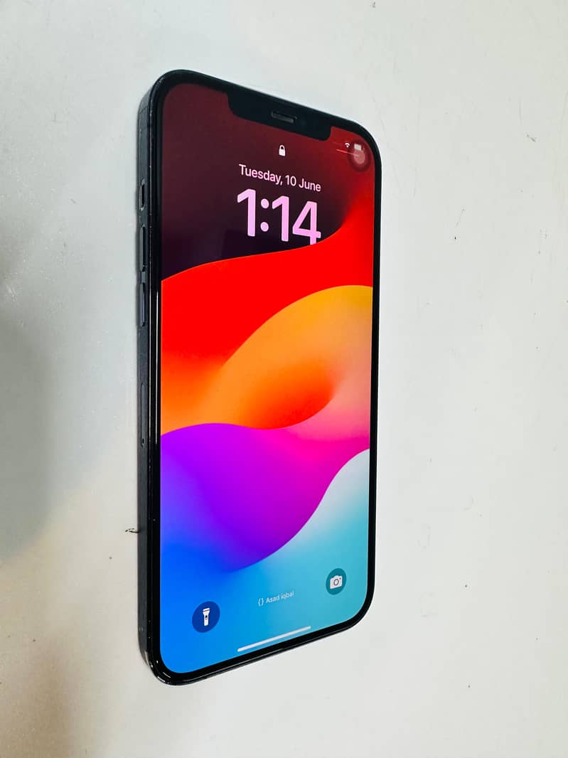 Apple iPhone 12 Pro Max 1