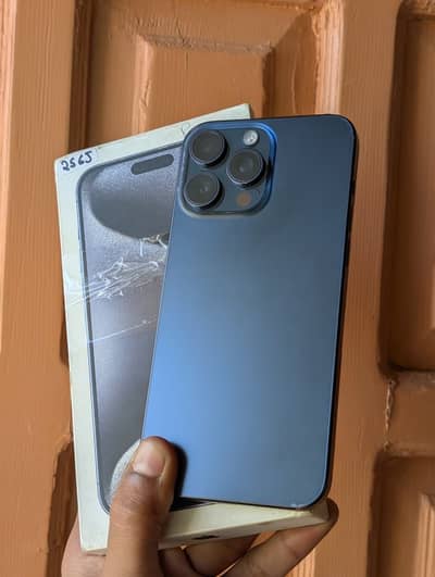 IPhone 15 Pro Max