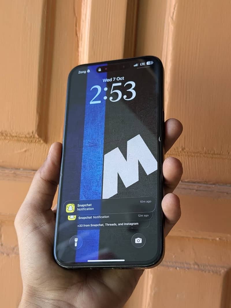 IPhone 15 Pro Max 1