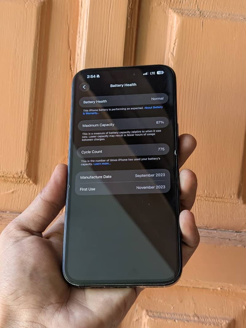 IPhone 15 Pro Max 3