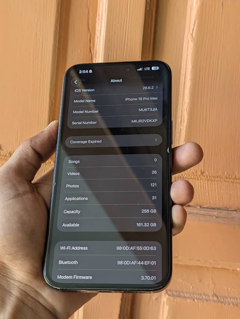 IPhone 15 Pro Max 4