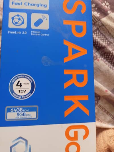 Tecno Spark Go3