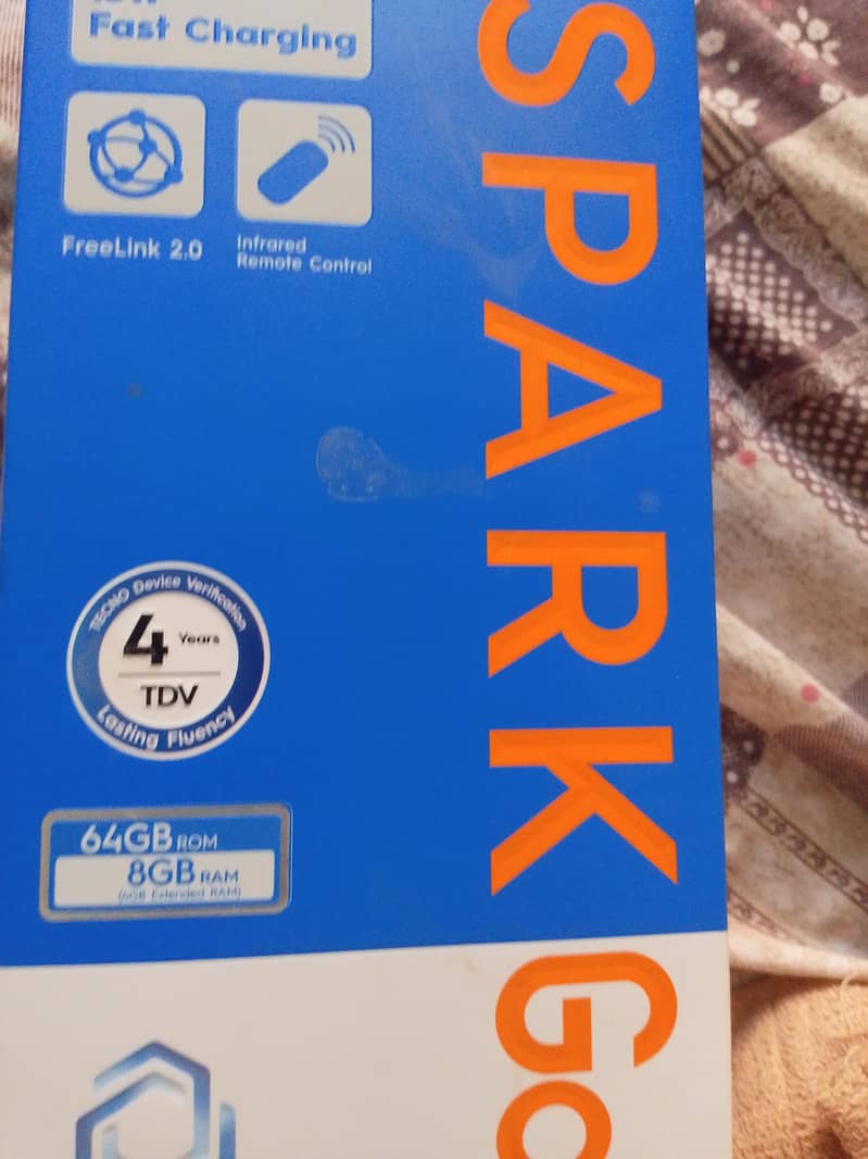 Tecno Spark Go3 0