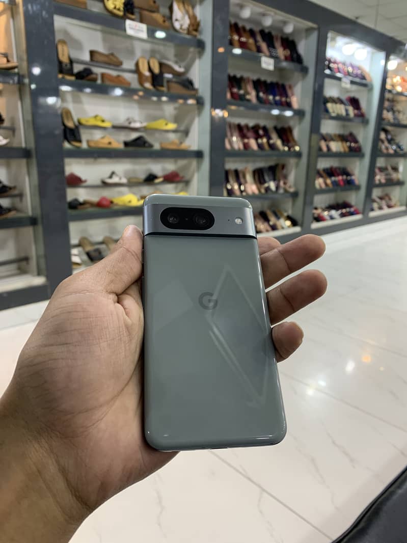 Google Pixel 8 2