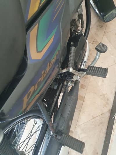 Honda Pridor 2023