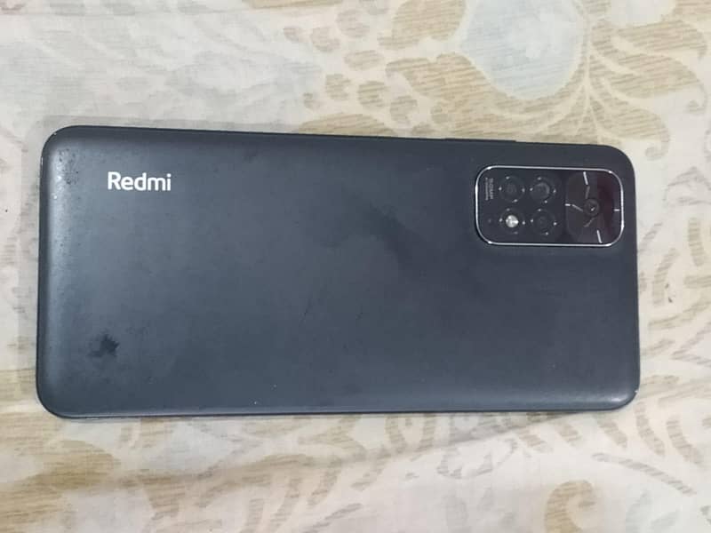 Redmi note 11 4