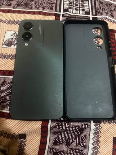 Vivo Y17s PTA proved good condition 6 + 128