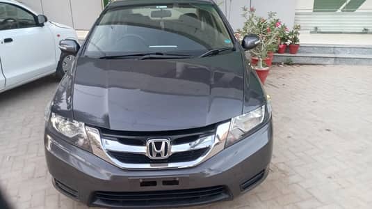 Honda City 2021 (Old Shape)