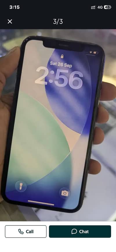 Apple iPhone 11 Pro