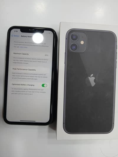 Apple iPhone 11