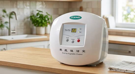 fruit and vegetables cleaner