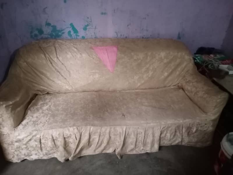 sofa set only 2