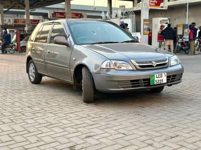 Suzuki Cultus VXR 2016