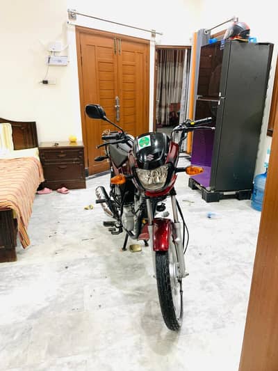 Suzuki GD110s