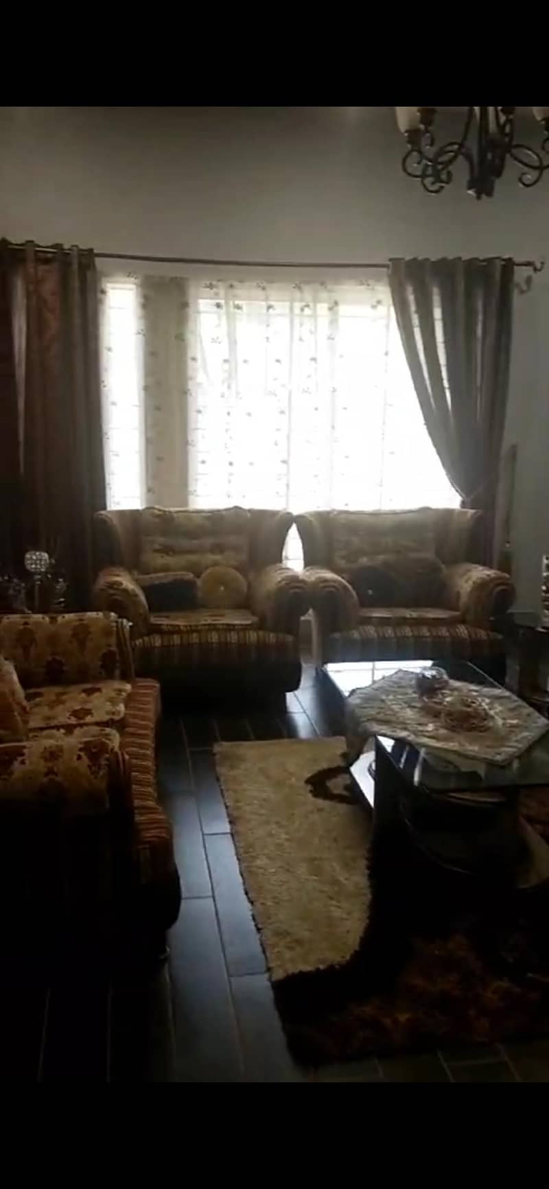 Sofa set 1