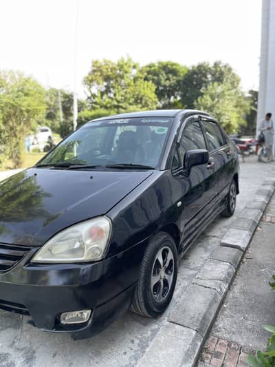 Suzuki Liana 2006