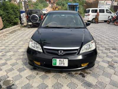 Honda Civic EXi 2006