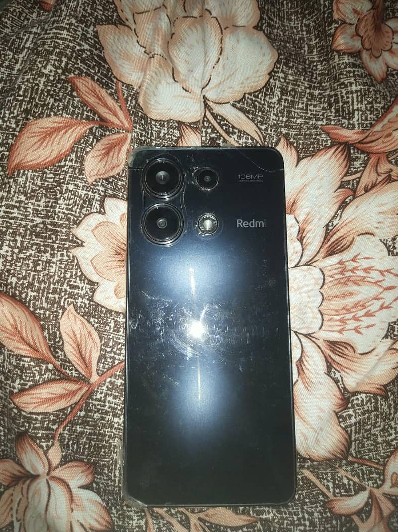 Xiaomi Redmi Note 13 2