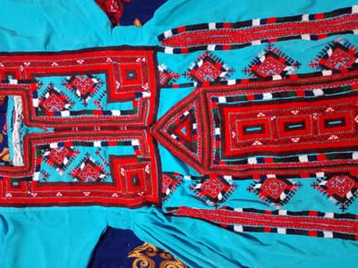 Balochi dress