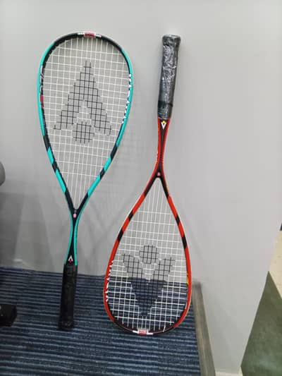 karakal 115 gram squash racket SLC 21