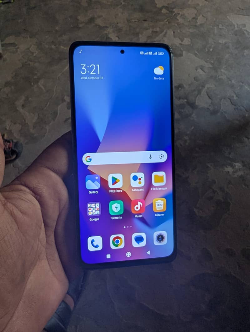 Xiaomi Redmi Note 10 Pro 1