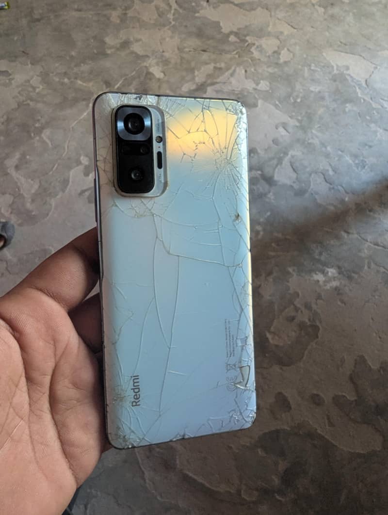 Xiaomi Redmi Note 10 Pro 7