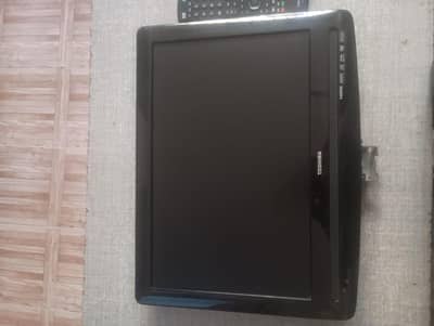 Toshiba LCD tv 19 inch 03212460413