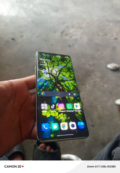 One Plus 8 Exchange possible