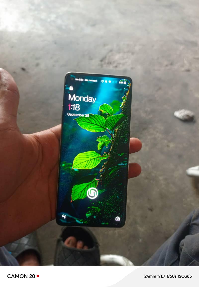 One Plus 8 Exchange possible 1