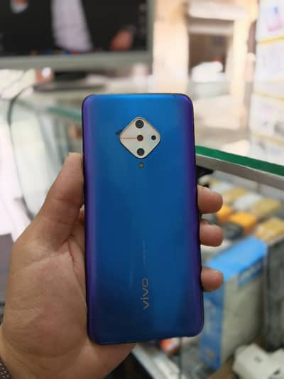 Vivo S1, Urgent Sale,8/128 Ram , 0328-4381236