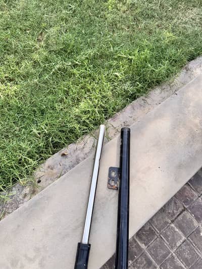 Steel rod