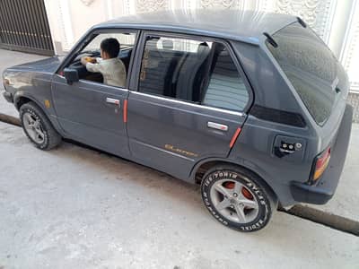 Suzuki FX 1987