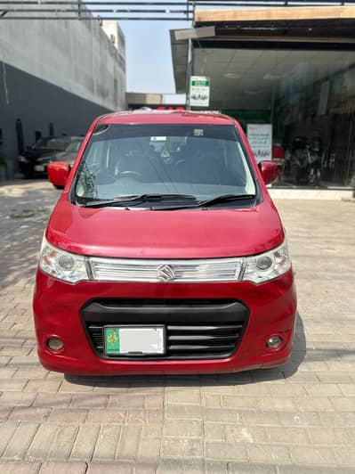 Suzuki Wagon R Stingray 2013 Non accidental Genuine