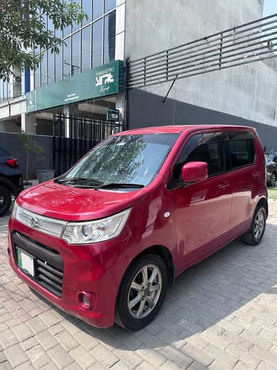 Suzuki Wagon R Stingray 2013 Genuine