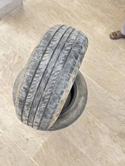 Used Good Condition tyres