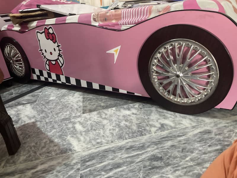 Kids bed set 1